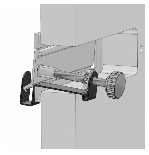 SecuMax brievenbusklepbeveiliging - Afbeelding 3