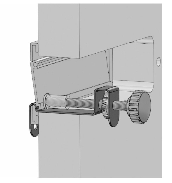 SecuMax brievenbusklepbeveiliging - Afbeelding 4