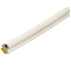 Ellen zelfklevende tochtstrip P-profiel 7.5m x 8 mm wit