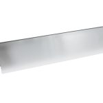 Ellen Tochtklep met borstel rvs