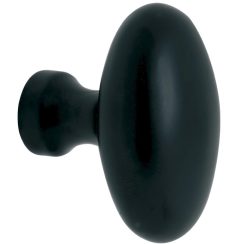 Knop Ei tbv SKG schild mat zwart