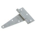 Kruisheng rvs 104x89 mm