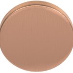 Blind Plaatje BASIC LBB50 PVD mat brons