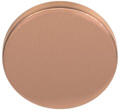 Blind Plaatje BASIC LBB50 PVD mat brons