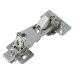 Potscharnier zelfsluitend Mesuco 165 volledig opdek opschroefbaar 48 mm