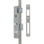 Smaldeurslot inclusief sluitplaat PC85 doornmaat 20 mm