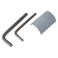 Montage Hulp set t.b.v. doorvalbeveiliging in de dag