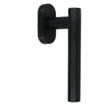 Draaikiepgarnituur BASIC LBVIIDK-O PVD Gunmetal