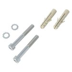 Secucare montage set voor in steen Classic in de dag