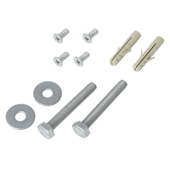 Secucare montage set voor in steen Twist in de dag