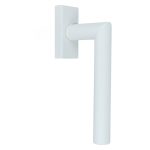 Draaikiepgarnituur BASIC LBII-19DK-Q mat Wit