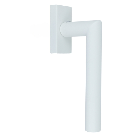 Draaikiepgarnituur BASIC LBII-19DK-Q mat Wit