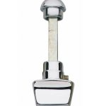 Intersteel wc-olive los 8mm oud model chroom