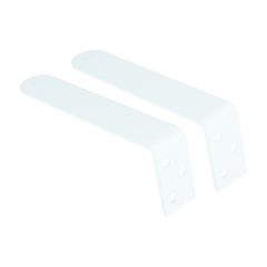 SecuBar valraambeveiliging steunen set voor op de dag