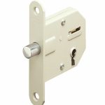 Lips binnendeur klavier insteekslot 2084