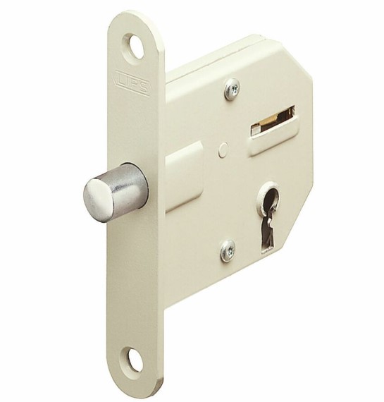 Lips binnendeur klavier insteekslot 2084