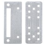 AXA onderlegplaten 3319 kunststof