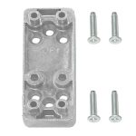 AXA onderlegplaat met taptites 3319 verzinkt