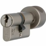 Knopcilinder K30/30 Iseo F9 Met Certificaat SKG3
