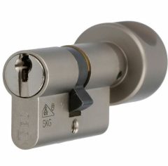 Knopcilinder K30/30 Iseo F9 Met Certificaat SKG3