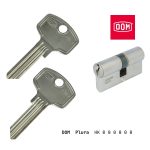 Extra sleutel voor Dom Plura veiligheidsprofielcilinders