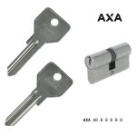 Extra sleutel voor AXA veiligheidsprofielcilinders Security SKG2