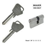 Extra sleutel voor Mauer Cilinders SP SKG2