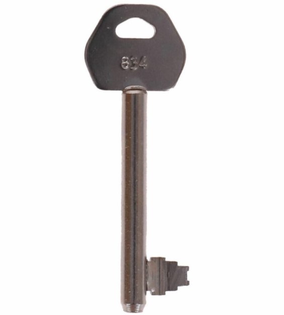 Klaviersleutel Lips 834