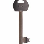 Klaviersleutel Lips 833