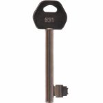 Klaviersleutel Lips 831