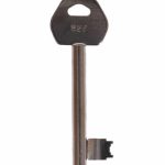 Klaviersleutel Lips 827