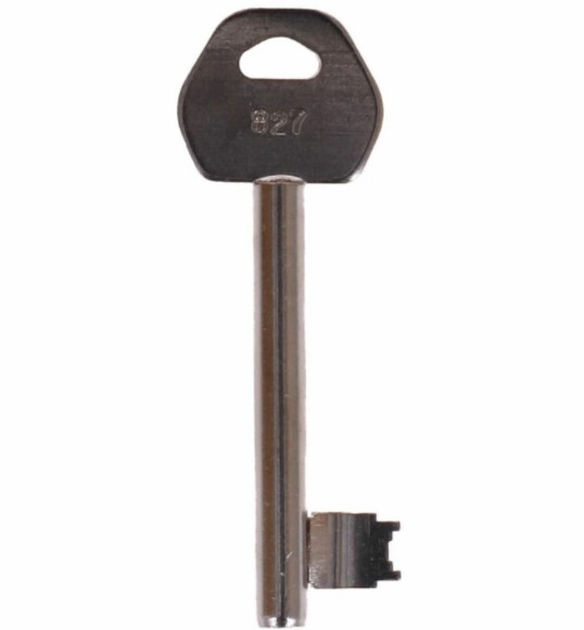 Klaviersleutel Lips 827