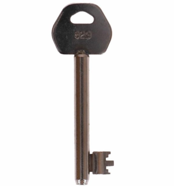 Klaviersleutel Lips 823