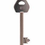 Klaviersleutel Lips 818