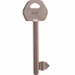 Klaviersleutel Lips 817