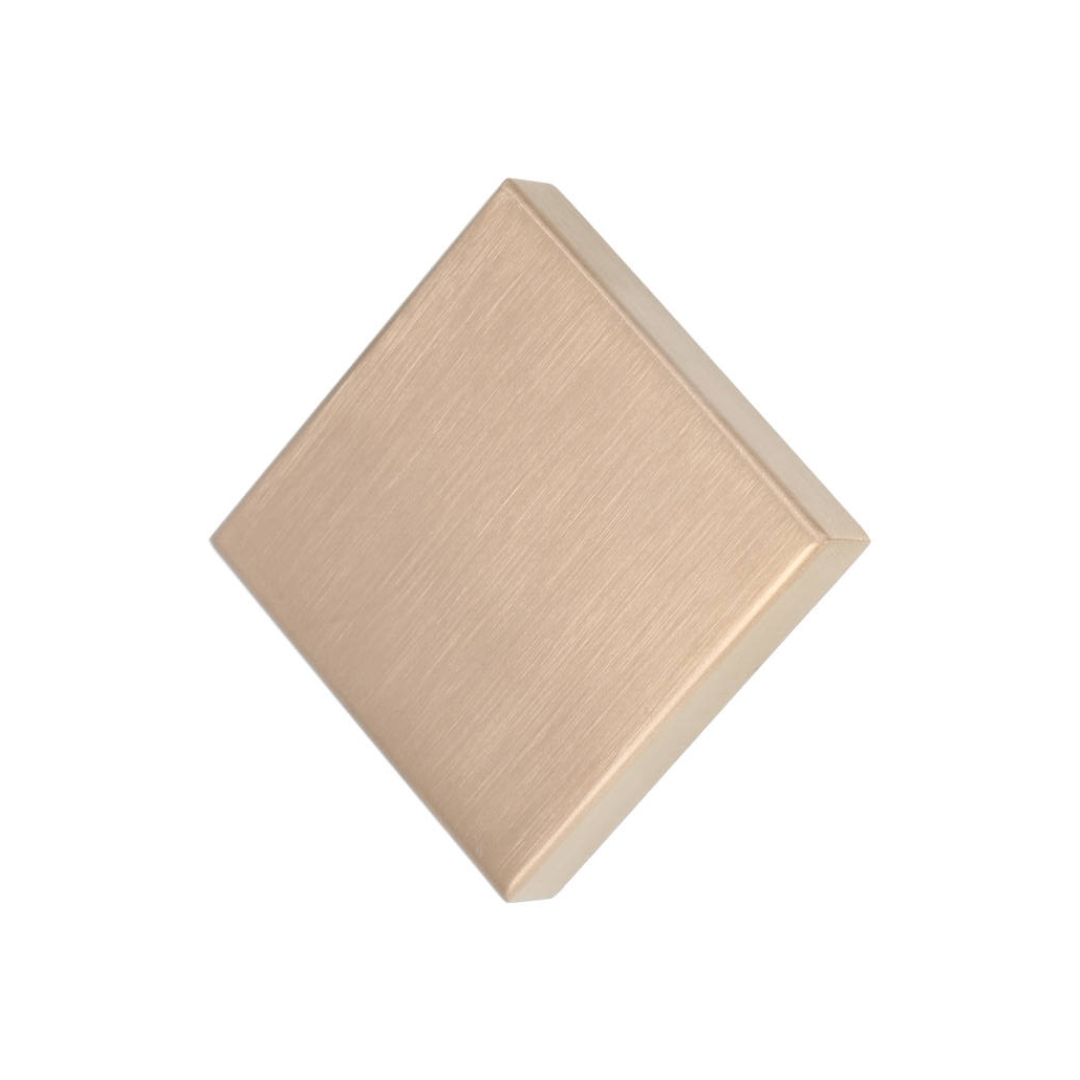 Blind Plaatje BASIC BSQB53 PVD licht brons - Afbeelding 4