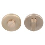 Toiletgarnituur BASIC LBWC50 blind PVD licht brons