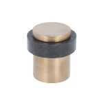 Deurstop BASIC LB10 PVD licht brons