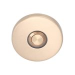 Beldrukker BASIC LB50 PVD licht brons