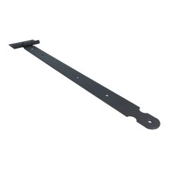 Kruisheng 500 mm mat zwart