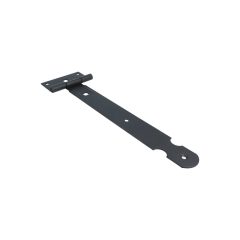 Kruisheng 250 mm mat zwart