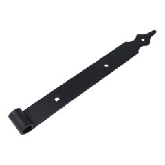 Duimheng rustica 1000 mm mat zwart