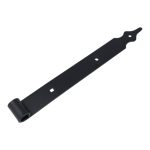 Duimheng rustica 800 mm mat zwart