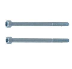 Set van 2 bouten M5x80 tbv Nova en Quattro veiligheidsrozet voor deurdikte 70-77.5 mm