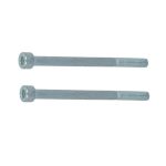 Set van 2 bouten M5x70 tbv Nova en Quattro veiligheidsrozet voor deurdikte 60-67.5 mm