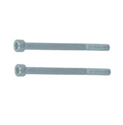 Set van 2 bouten M5x70 tbv Nova en Quattro veiligheidsrozet voor deurdikte 60-67.5 mm