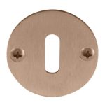 Sleutelplaatje PIET BOON PBN50BL PVD licht brons