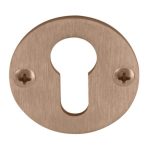 Cilinderplaatje PIET BOON PBY50BL PVD licht brons