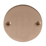 Blind Plaatje PIET BOON PBB50BL PVD licht brons