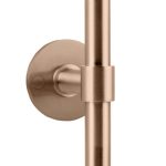 Deurklink PIET BOON PBT15/50 PVD licht brons